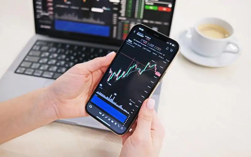 MetaTrader 4 and MetaTrader 5 interface